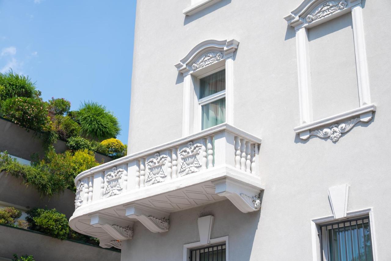 Villa Tosati Monza Eksteriør billede