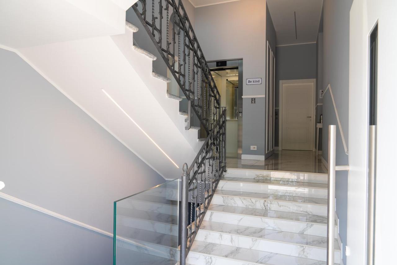 Villa Tosati Monza Eksteriør billede