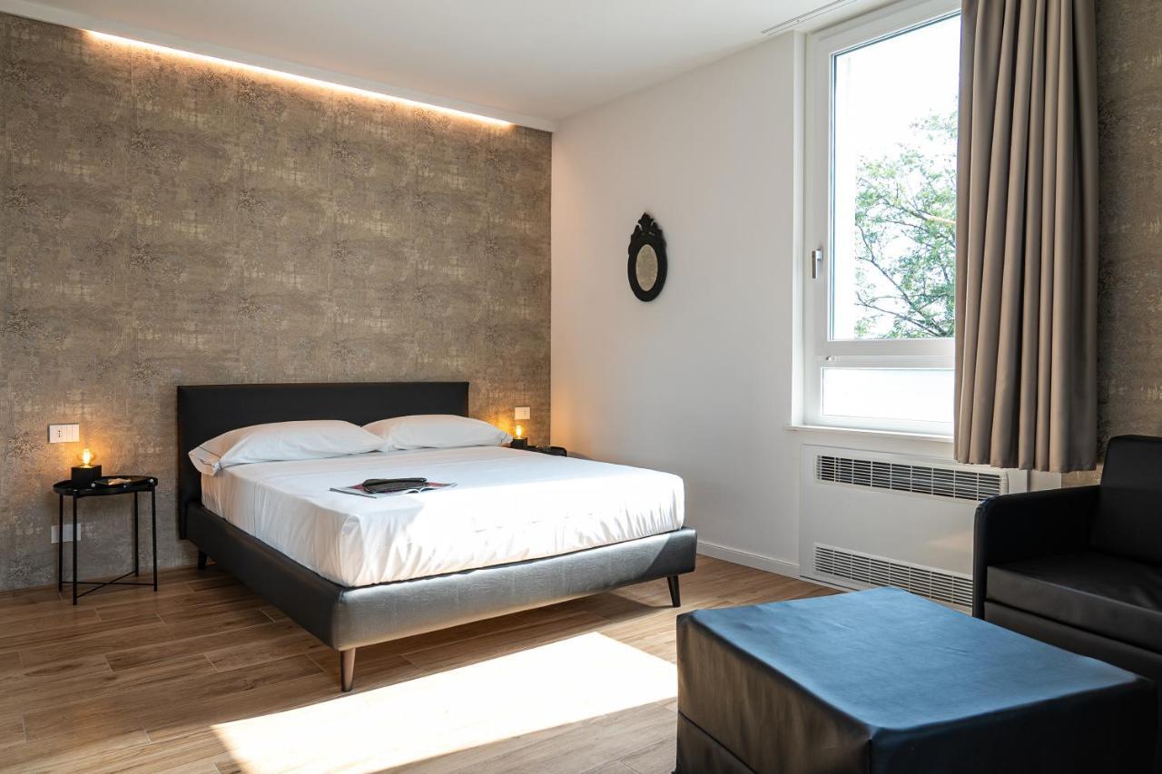 Villa Tosati Monza Eksteriør billede