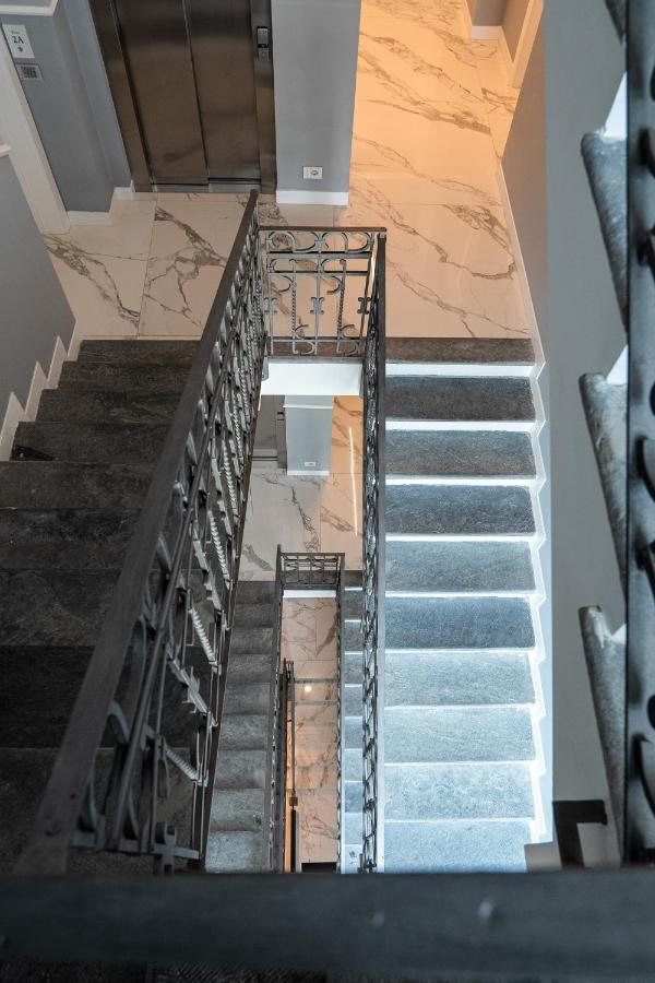 Villa Tosati Monza Eksteriør billede