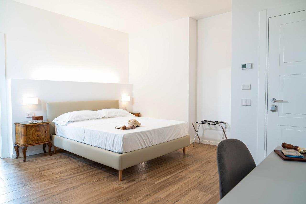 Villa Tosati Monza Eksteriør billede