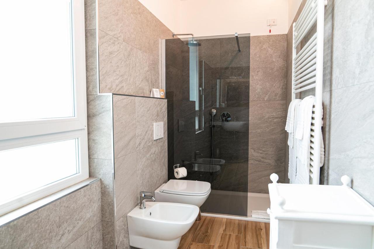 Villa Tosati Monza Eksteriør billede