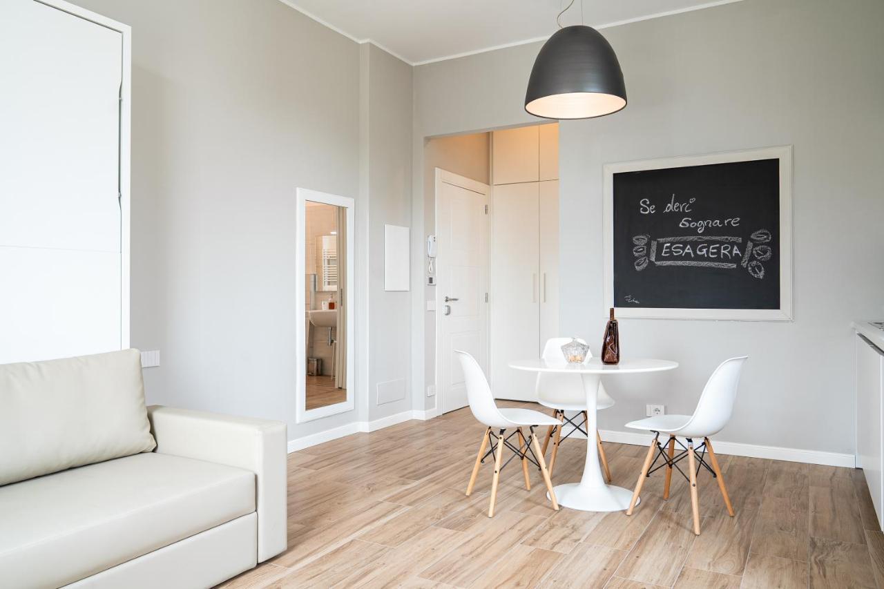 Villa Tosati Monza Eksteriør billede
