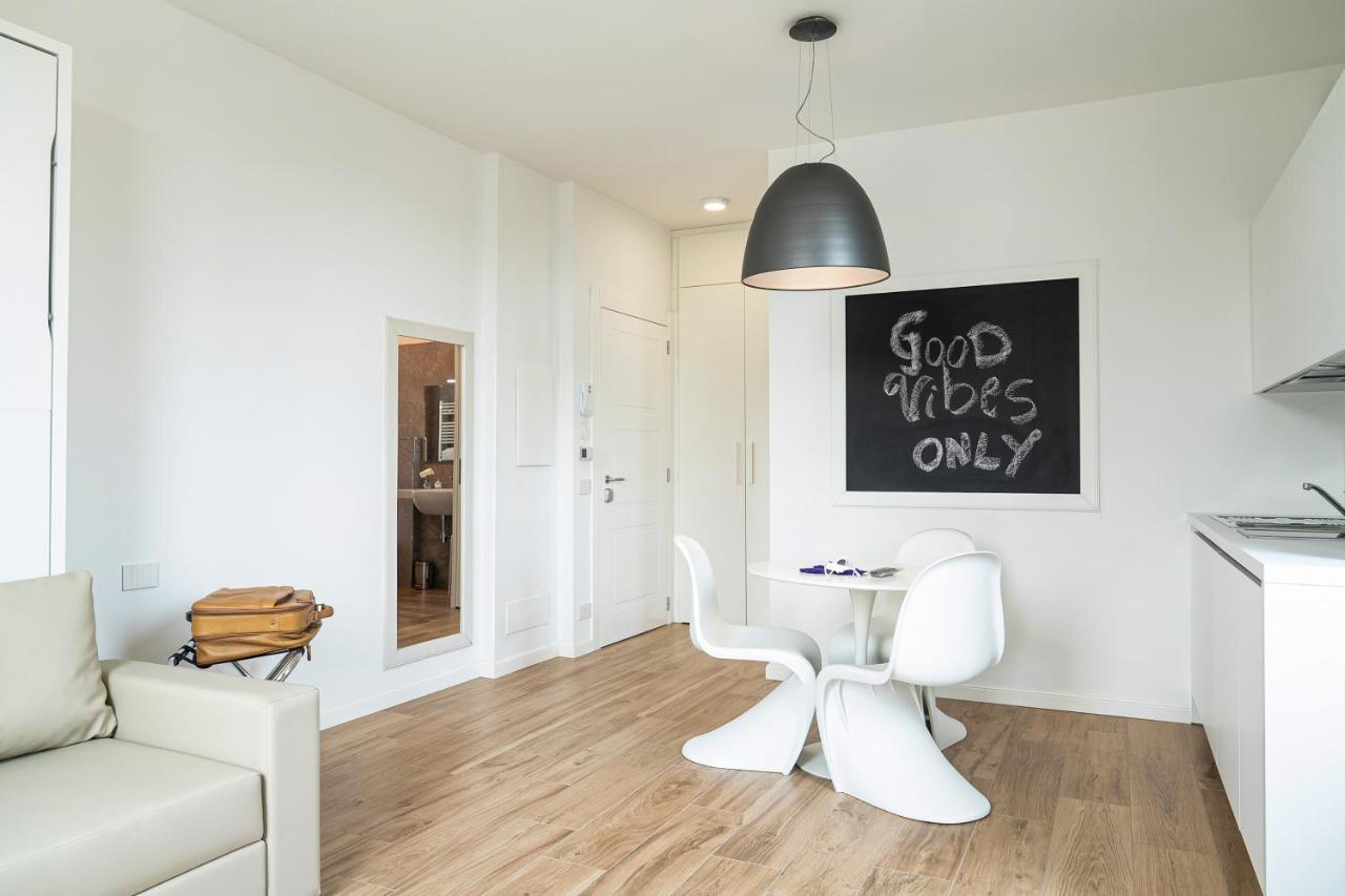 Villa Tosati Monza Eksteriør billede