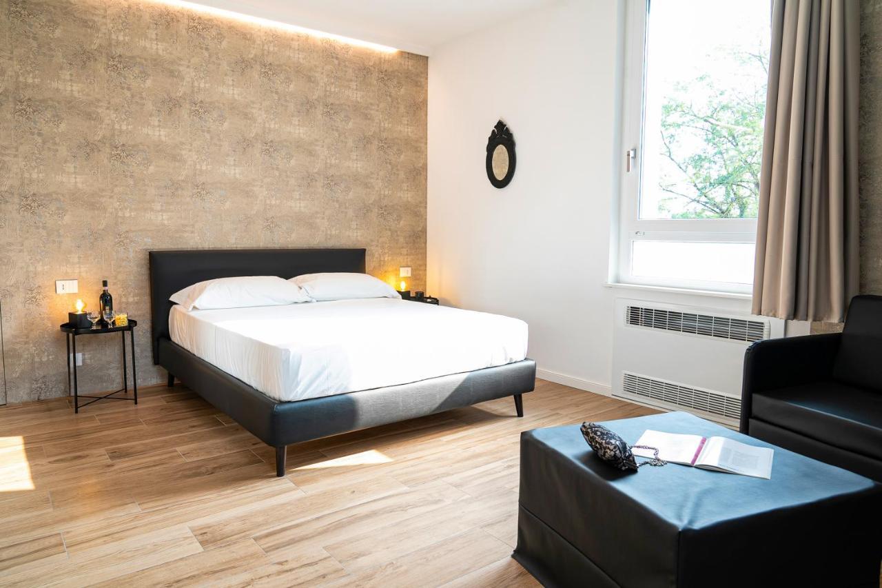 Villa Tosati Monza Eksteriør billede