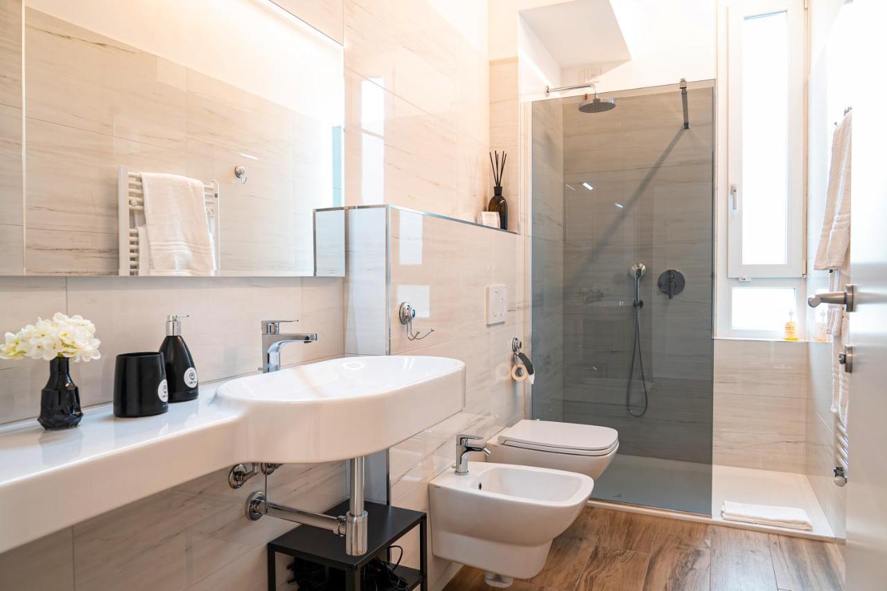 Villa Tosati Monza Eksteriør billede