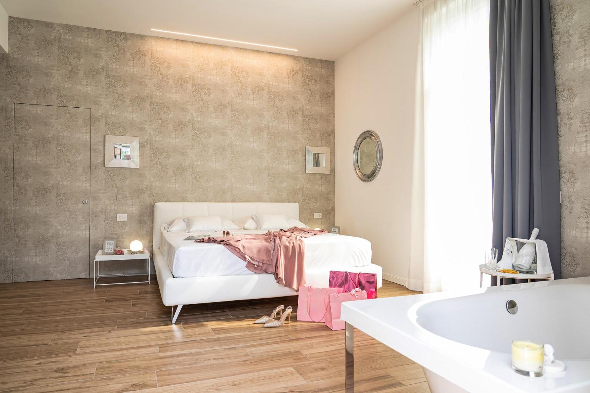 Villa Tosati Monza Eksteriør billede