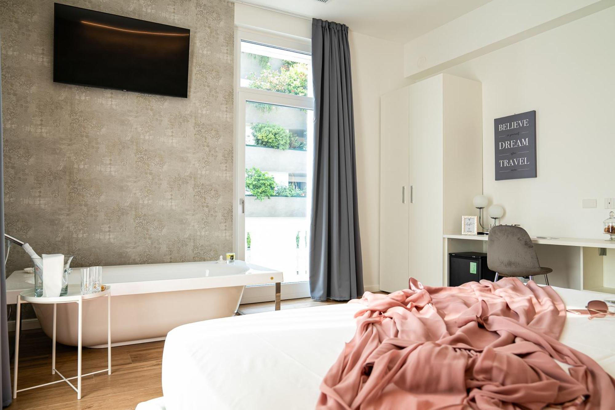 Villa Tosati Monza Eksteriør billede