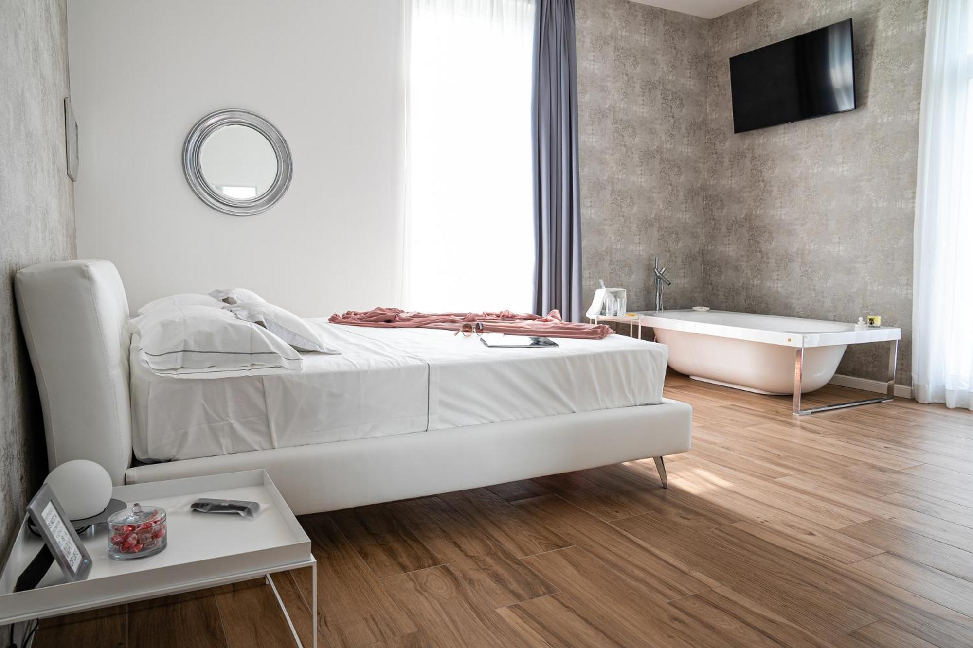 Villa Tosati Monza Eksteriør billede