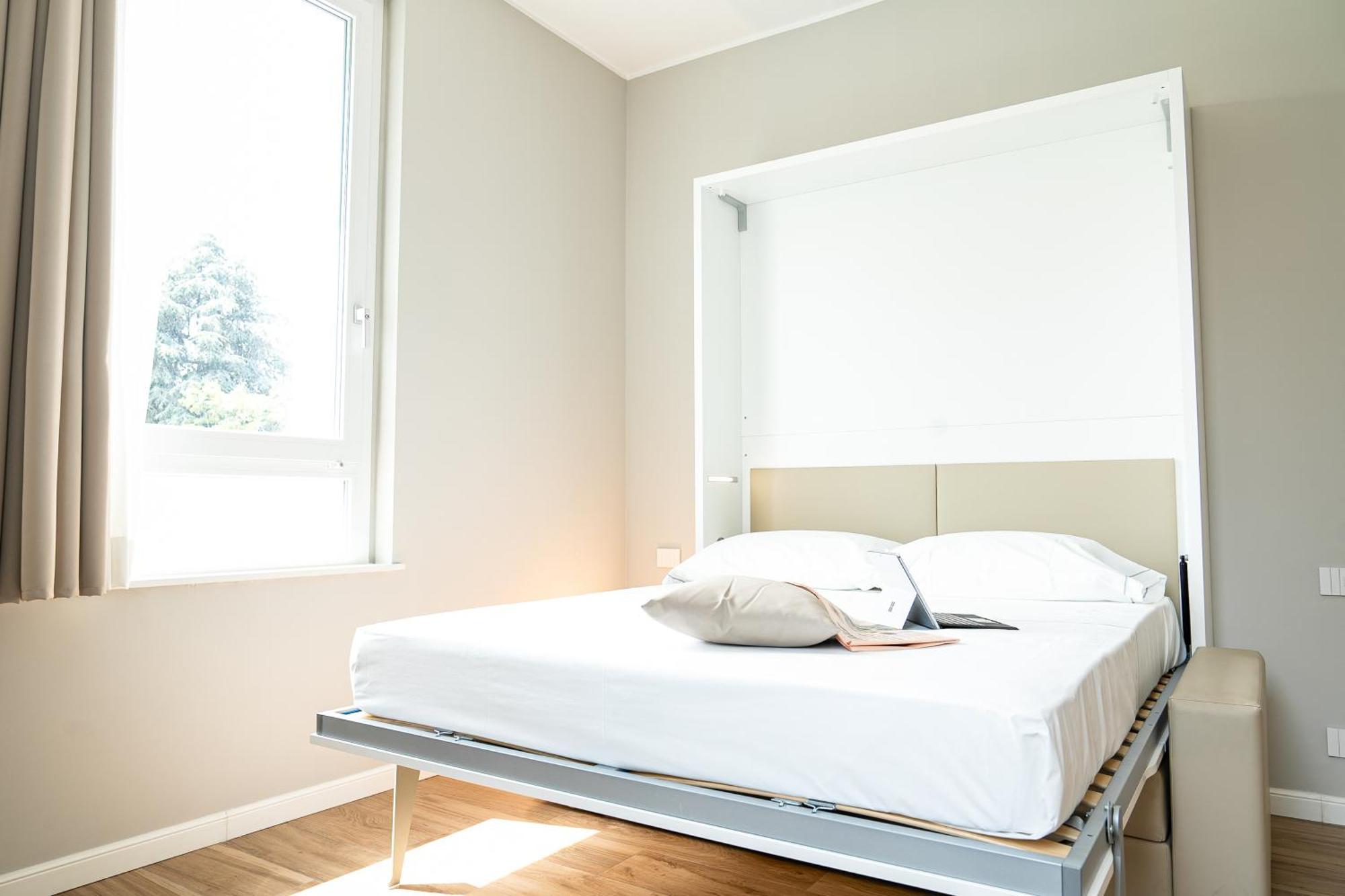 Villa Tosati Monza Eksteriør billede