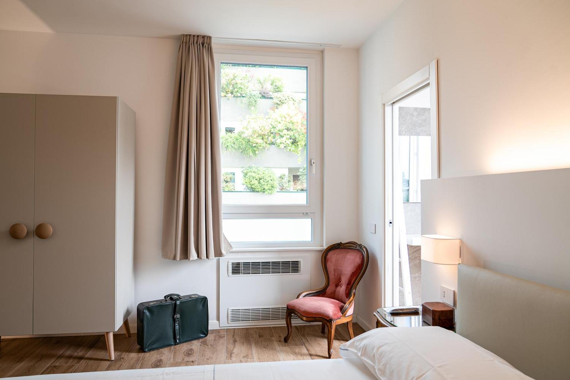 Villa Tosati Monza Eksteriør billede