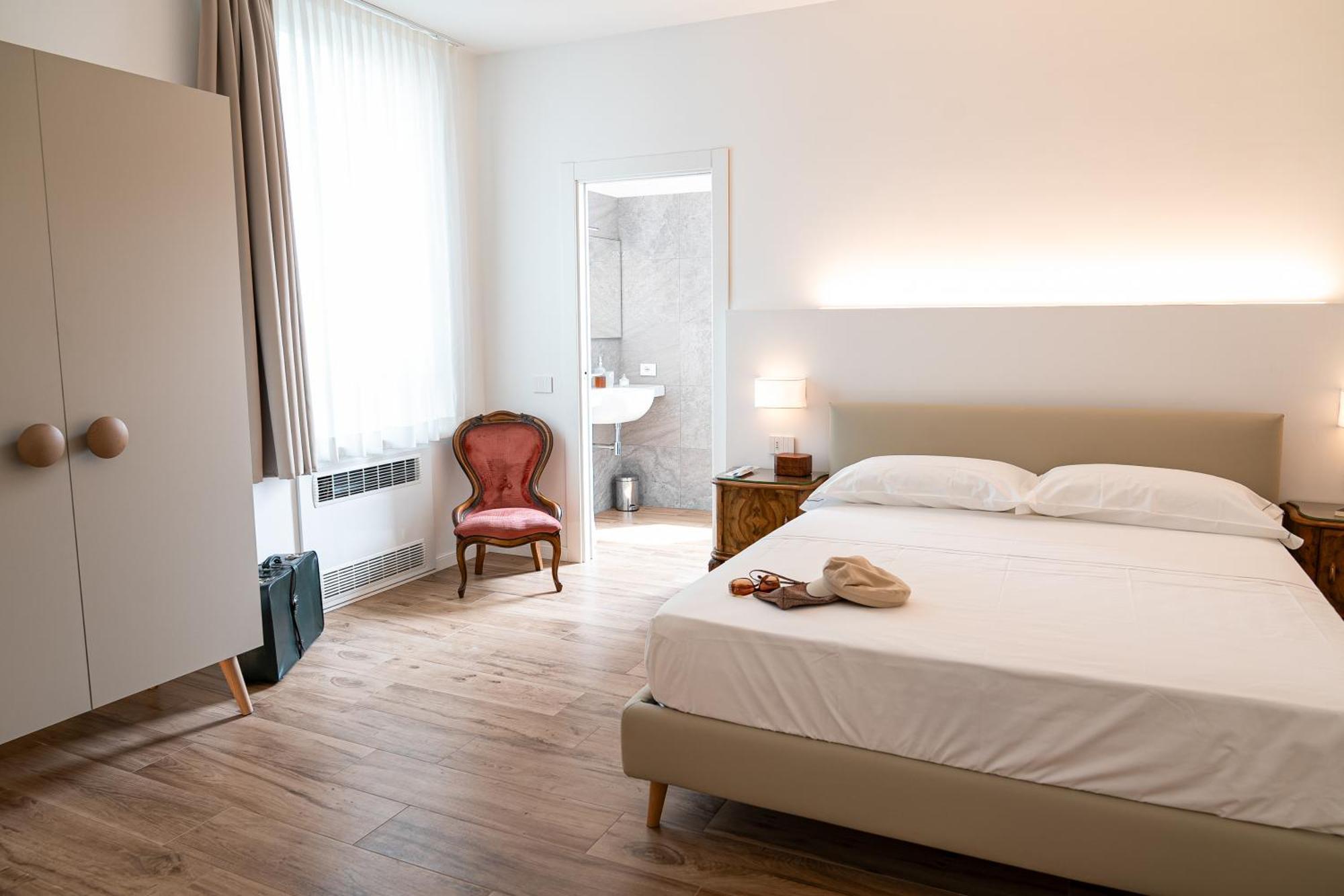 Villa Tosati Monza Eksteriør billede