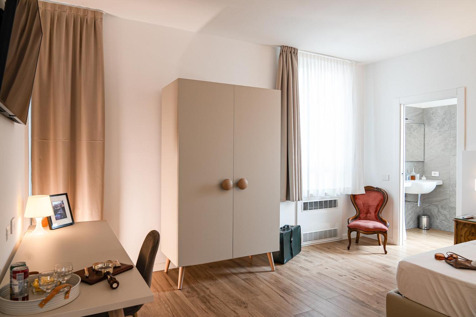 Villa Tosati Monza Eksteriør billede